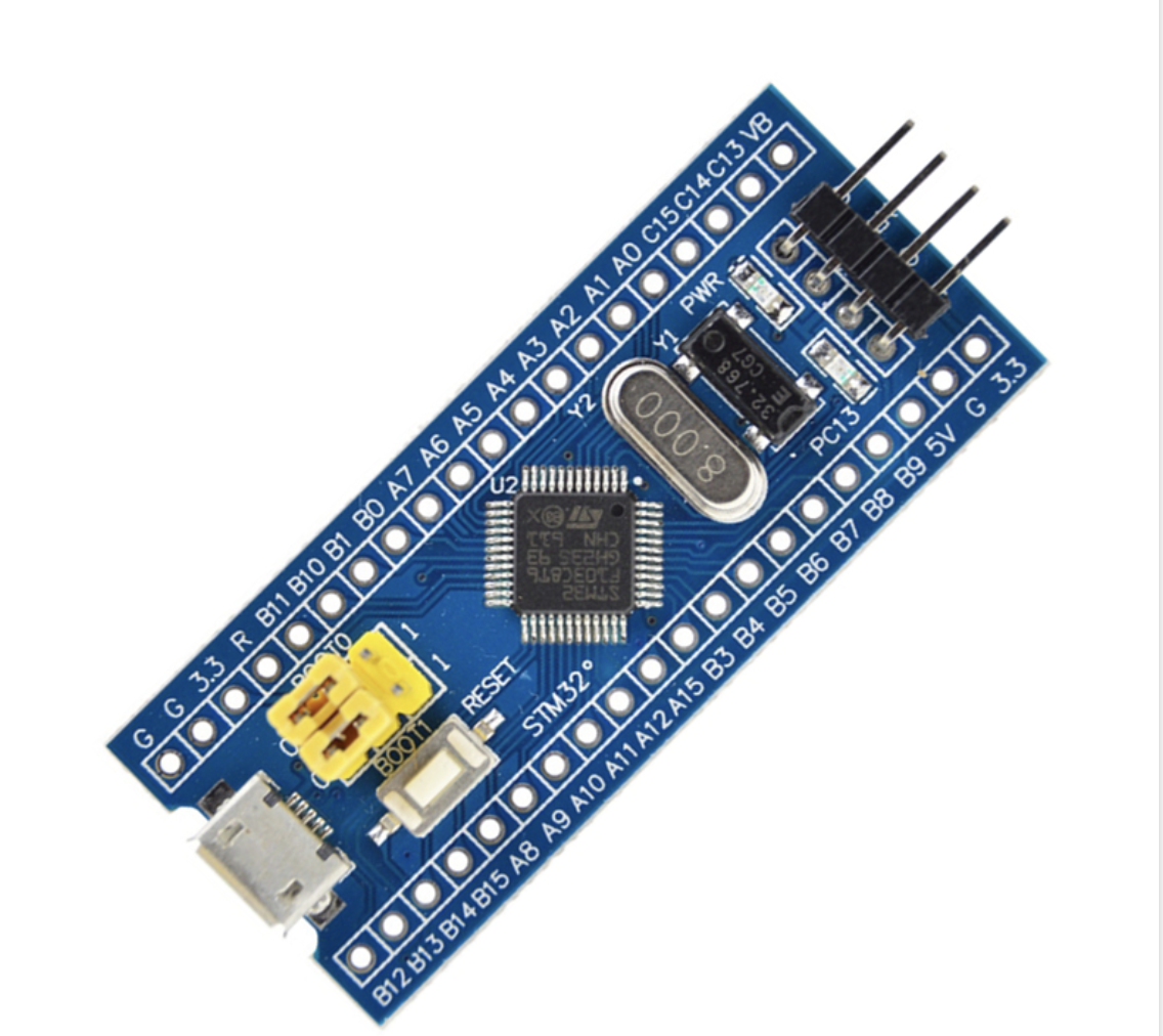 stm32单片机开发环境